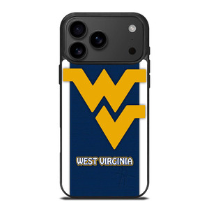 WEST VIRGINIA MOUNTAINEERS iPhone 17 Pro Max Case Cover
