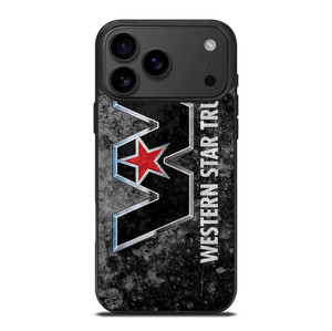 WESTERN STAR TRUCK iPhone 17 Pro Max Case Cover
