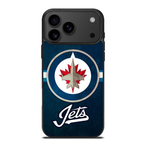 WINNIPEG JETS SYMBOL iPhone 17 Pro Max Case Cover