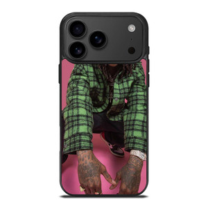WIZ KHALIFA RAPPER SINGERS iPhone 17 Pro Max Case Cover