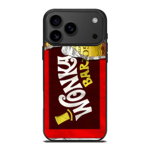 WONKA BAR GOLDEN TICKET iPhone 17 Pro Max Case Cover