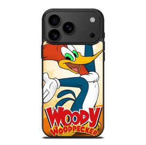 WOODY WOODPECKER CARTOON iPhone 17 Pro Max Case Cover