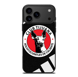 XOLOS TIJUANA LOGO iPhone 17 Pro Max Case Cover