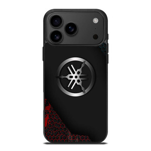 YAMAHA LOGO iPhone 17 Pro Max Case Cover