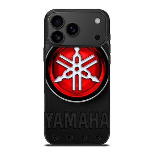 YAMAHA METAL LOGO iPhone 17 Pro Max Case Cover