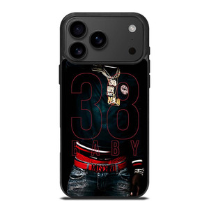 YOUNGBOY NBA 38 BABY iPhone 17 Pro Max Case Cover