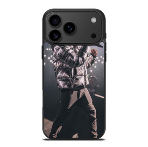 YOUNGBOY NBA RAPPER 2 iPhone 17 Pro Max Case Cover