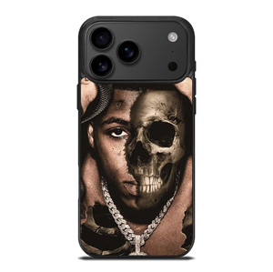 YOUNGBOY NBA STILL FLEXIN iPhone 17 Pro Max Case Cover