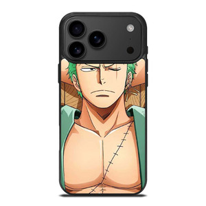 ZORO ONE PIECE ANIME iPhone 17 Pro Max Case Cover ZORO ONE PIECE ANIME iPhone 17 Pro Max Case Cover