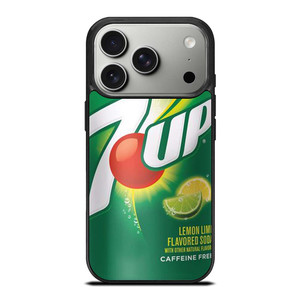7UP DRINK CAN iPhone 17 Pro Case Cover