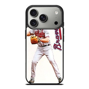 ACUNA JR ATLANTA BRAVES MLB iPhone 17 Pro Case Cover