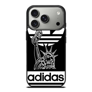 ADIDAS LIBERTY STATUE iPhone 17 Pro Case Cover