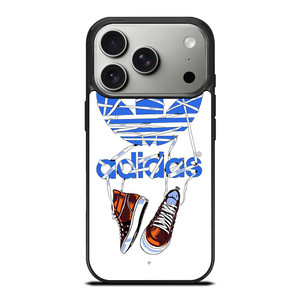 ADIDAS LOGO SHOES ICON iPhone 17 Pro Case Cover
