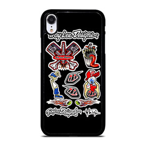 TROY LEE DESIGN COLLAGE iPhone XR Case Cover