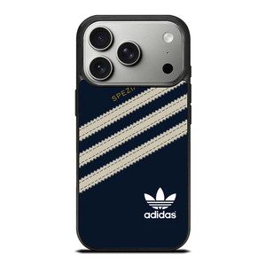 ADIDAS SHOES STRIPE LOGO SPEZIAL iPhone 17 Pro Case Cover