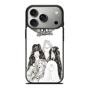 AEROSMITH DRAW THE LINE iPhone 17 Pro Case Cover