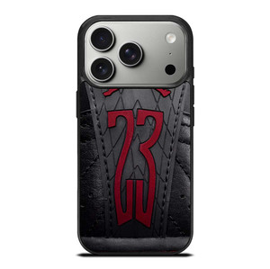 AIR JORDAN 23 SHOES RETRO iPhone 17 Pro Case Cover