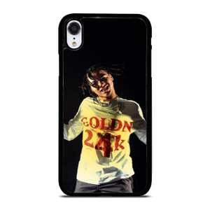 24KGOLDN RAPPER iPhone XR Case Cover 24KGOLDN RAPPER iPhone XR Case Cover