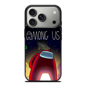 AMONG US GAME iPhone 17 Pro Case Cover