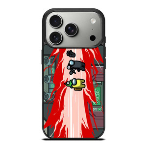 AMONG US IMPOSTOR KILLING iPhone 17 Pro Case Cover