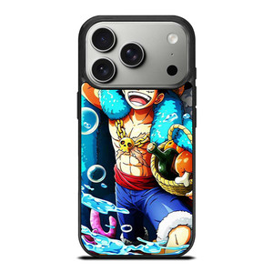 ANIME ONE PIECE MONKEY D iPhone 17 Pro Case Cover