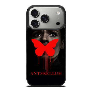 ANTEBELLUM HORROR MOVIES iPhone 17 Pro Case Cover