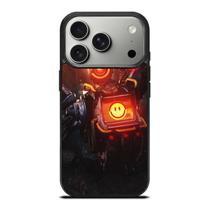 APEX LEGENDS GAME PATHFINDER iPhone 17 Pro Case Cover