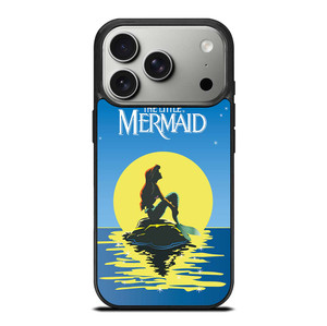 ARIEL THE LITTLE MERMAID CLASSIC CARTOON 1989 DISNEY iPhone 17 Pro Case Cover