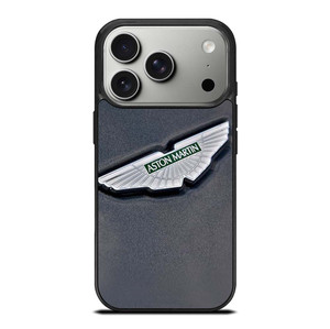 ASTON MARTIN LOGO EMBLEM iPhone 17 Pro Case Cover
