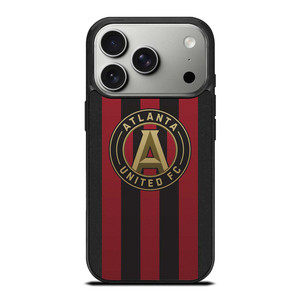 ATLANTA UNITED CITY ICON iPhone 17 Pro Case Cover