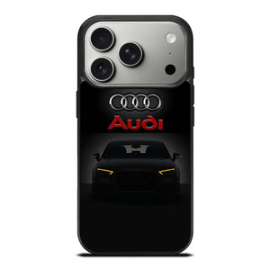 AUDI CAR LOGO iPhone 17 Pro Case Cover