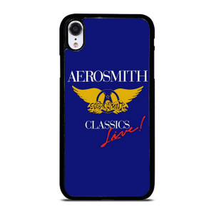 AEROSMITH CLASSIC ROCK AND ROLL iPhone XR Case Cover AEROSMITH CLASSIC ROCK AND ROLL iPhone XR Case Cover