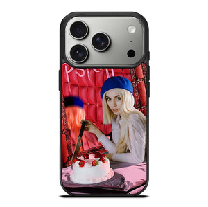 AVA MAX SWEET BUT PSYCHO iPhone 17 Pro Case Cover