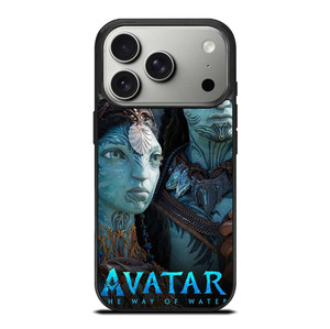 AVATAR THE WAY OF WATER MOVIE iPhone 17 Pro Case Cover