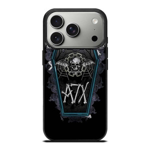 AVENGED SEVENFOLD A7X BAND iPhone 17 Pro Case Cover