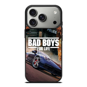 BAD BOYS FOR LIFE WILL SMITH iPhone 17 Pro Case Cover