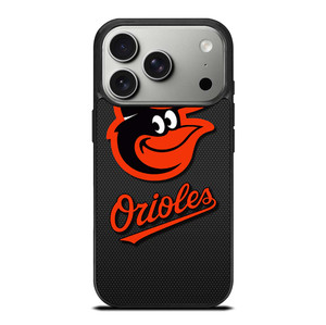 BALTIMORE ORIOLES iPhone 17 Pro Case Cover