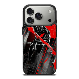BATMAN BEYOND CARTOON DC iPhone 17 Pro Case Cover