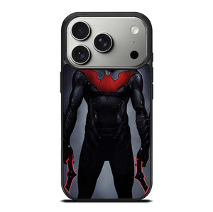 BATMAN BEYOND DC iPhone 17 Pro Case Cover