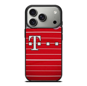 BAYERN MUNCHEN LOGO JERSEY MUNICH FOOTBALL iPhone 17 Pro Case Cover