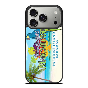 BEACH JIMMY BUFFETS MARGARITAVILLE LOGO iPhone 17 Pro Case Cover
