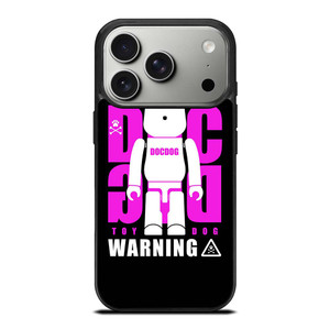 BEARBRICK DOC DOG TOY DOG iPhone 17 Pro Case Cover