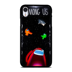 AMONG US GAME POSTER iPhone XR Case Cover