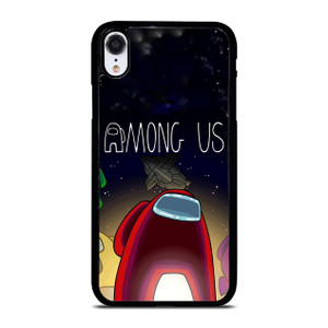 AMONG US GAME iPhone XR Case Cover