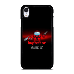 AMONG US IMPOSTOR iPhone XR Case Cover