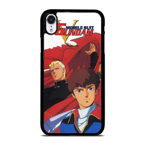 AMURO RAY GUNDAM MOBILE SUIT iPhone XR Case Cover AMURO RAY GUNDAM MOBILE SUIT iPhone XR Case Cover