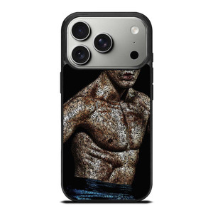 BRUCE LEE QUOTE ART iPhone 17 Pro Case Cover