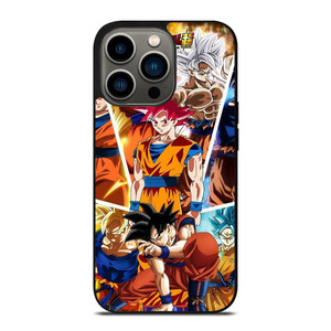 SON GOKU DRAGON BALL SUPER iPhone 13 Pro Case Cover SON GOKU DRAGON BALL SUPER iPhone 13 Pro Case Cover