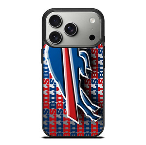 BUFFALO BILLS SYMBOL iPhone 17 Pro Case Cover