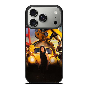 BUMBLEBEE TRANSFORMERS iPhone 17 Pro Case Cover